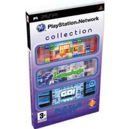 Puzzle Trilogy (Lemmings + Go! Sudoku + Go! Puzzle) (PSP)