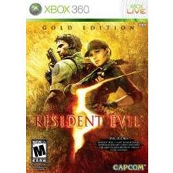 Resident Evil 5 Gold Edition