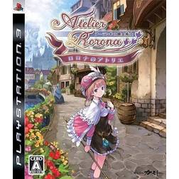 Atelier Rorona Plus PS3