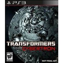 Transformers: War for Cybertron (PS3)