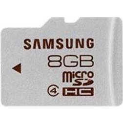 Samsung MicroSD 8GB Class 4