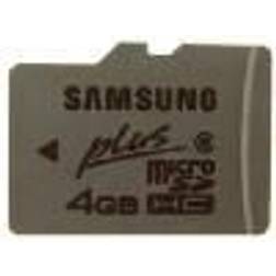 Samsung MicroSDHC Plus Class 6 4GB