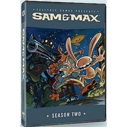 Sam & Max: Season Two (PC)