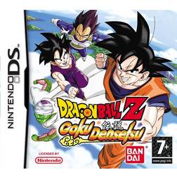 Dragon Ball Z: Goku Densetsu (DS)