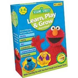 Sesame Street: Learn, Play & Grow Preschool (PC)