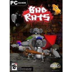 Bad Rats: The Rats' Revenge (PC)