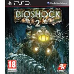 Bioshock 2 (PS3)