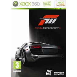 Forza Motorsport 3 (Xbox 360)