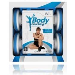 My Body Coach 2 Mancuernas Wii