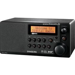 Sangean Radio DDR-31+ Black