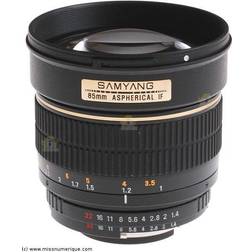 Samyang Reflex 85 mm F/1.4 ASPH IF