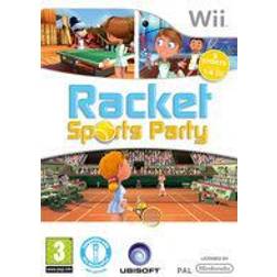 Racket Sports Party (Wii)