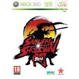 Samurai Shodown: Sen (Xbox 360)