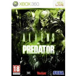 Aliens vs Predator (Xbox 360)