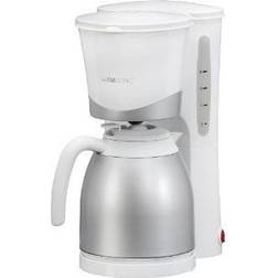 Clatronic KA 3327 Koffiezetapparaat Wit