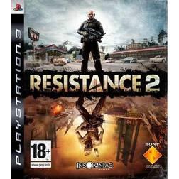 Resistance 2 (PS3)