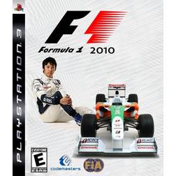 F1 2010 (PS3)