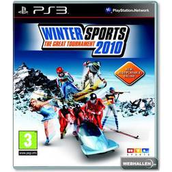 Winter Sports 2010 (PS3)