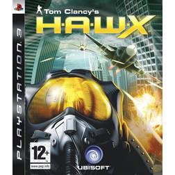 Tom Clancy's HAWX (PS3)