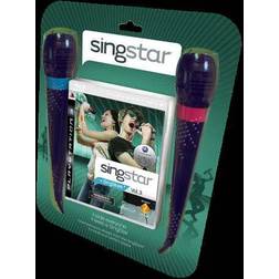 SingStar Vol 3 (Including Microphones) (PS3)