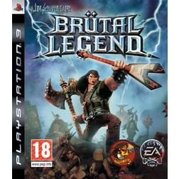 Brutal Legend (PS3)