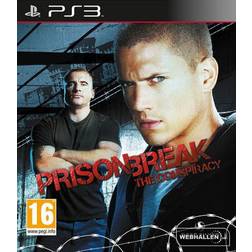 Prison Break: The Conspiracy (PS3)