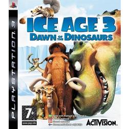 Ice Age 3: Dawn of the Dinosaurs (PS3)