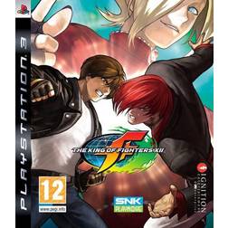 JUEGO PARA CONSOLA THE KING OF FIGHTERS XII PS3