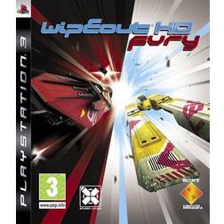 WipEout HD Fury (PS3)