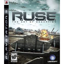 RUSE Compatible con movimiento (PS3)