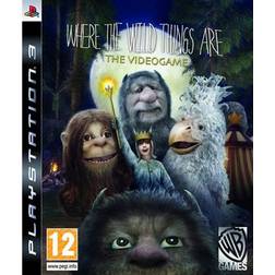 Where the Wild Things Are (PS3)