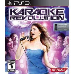 Karaoke Revolution (PS3)