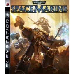 Warhammer 40,000: Space Marine (PS3)