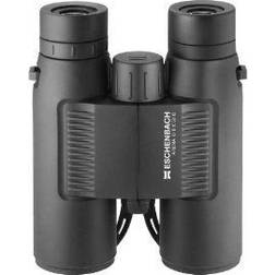Eschenbach Binocolo Arena D 8x32 B 8 x 32 mm Nero (gomma)