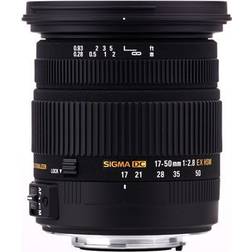 SIGMA 17-50mm F2.8 EX DC OS HSM for Pentax