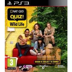 NatGeo Quiz!: WildLife (PS3)