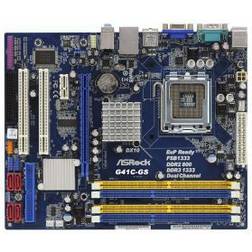 Asrock G41C-GS