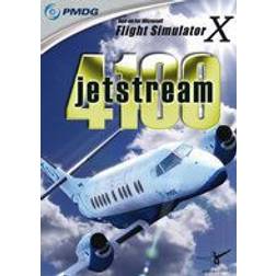Flight Simulator X Expansion: PMDG Jetstream 4100 (PC)