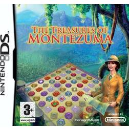 The Treasures of Montezuma (DS)