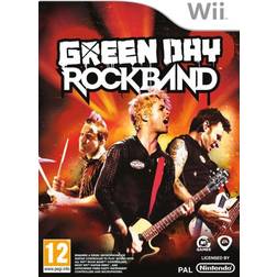 Green Day: Rock Band (Wii)