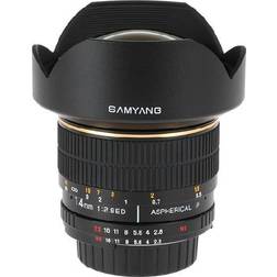 Samyang 14mm f/2.8 IF ED MC Aspherical for Pentax KAF