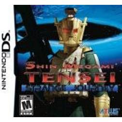 Shin Megami Tensei: Strange Journey (DS)