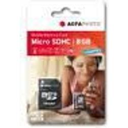 AGFAPHOTO MicroSDHC Class 4 8GB