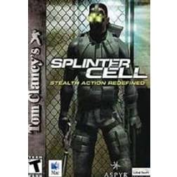 Tom Clancy's Splinter Cell (Mac)