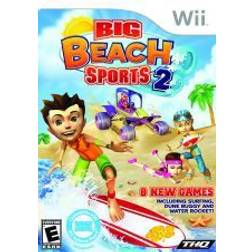 Big Beach Sports 2 (Wii)