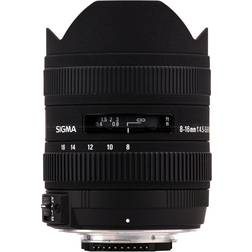 SIGMA 8-16mm F4.5-5.6 DC HSM for Pentax KAF3