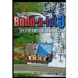 Build-a-lot 3: Passport to Europe (PC)