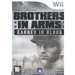 Brothers In Arms: Earned In Blood (Wii)