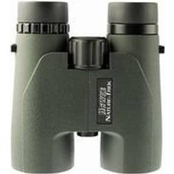 Hawke Sport Optics 10x50 Nature-Trek Roof Prism Binocular, 5.8 Deg Angle of View