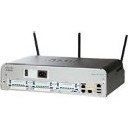 Cisco 1941 Gigabit Ethernet 10/100/1000 Base-T Gigabit Ethernet 10/100/1000 Base-T (X)